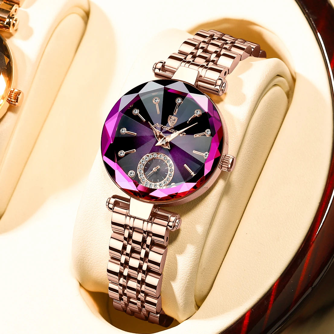 Montre Femme POEDAGAR Luxe