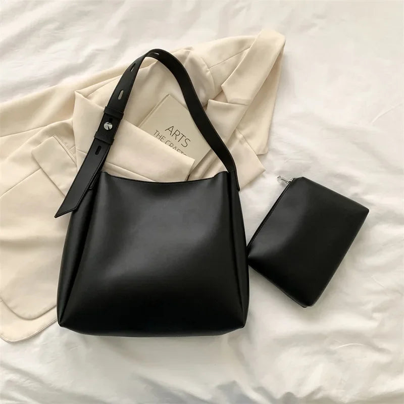 Sac Rebelle Elite en Cuir Femme 2025