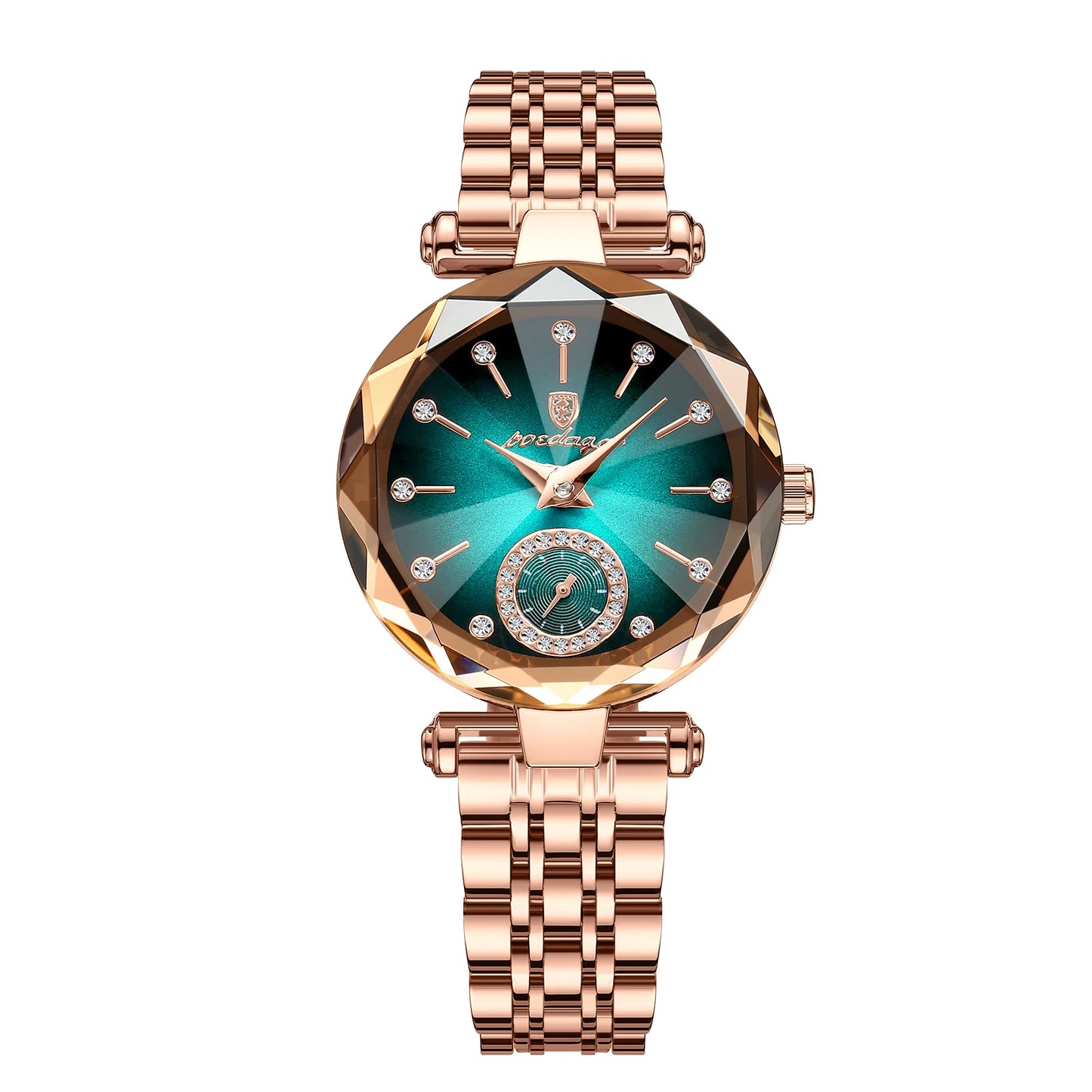 Montre Femme POEDAGAR Luxe