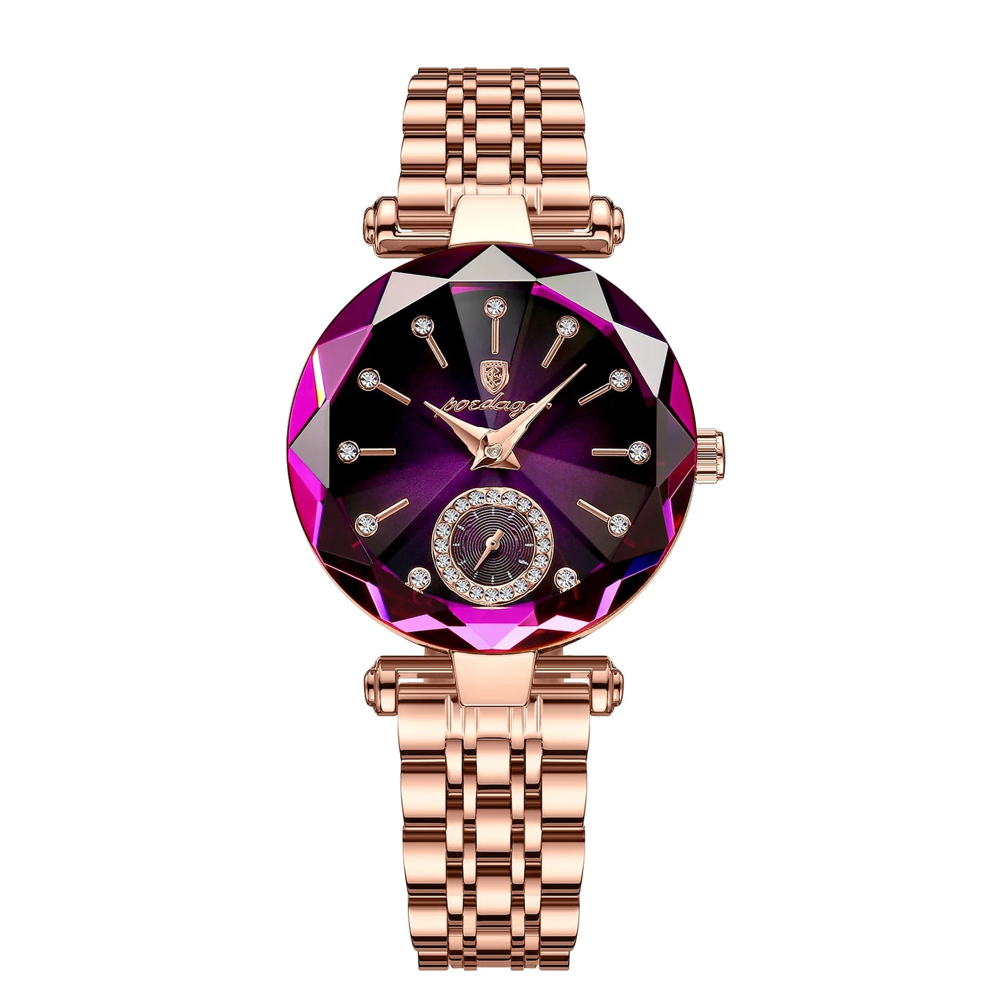 Montre Femme POEDAGAR Luxe